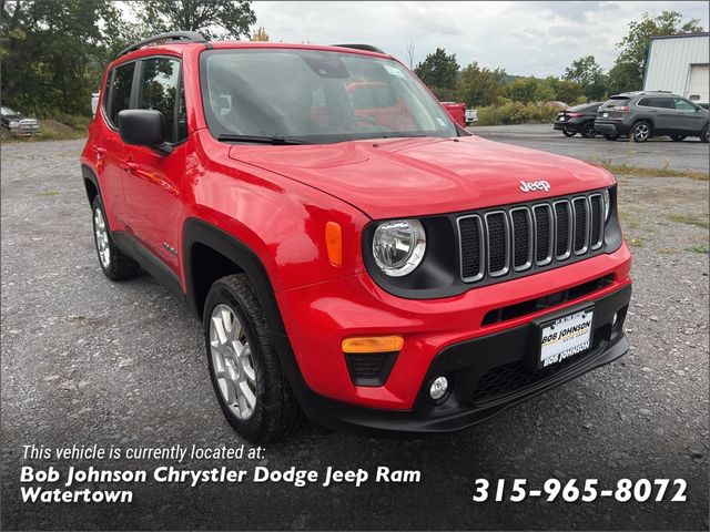 2023 Jeep Renegade Latitude