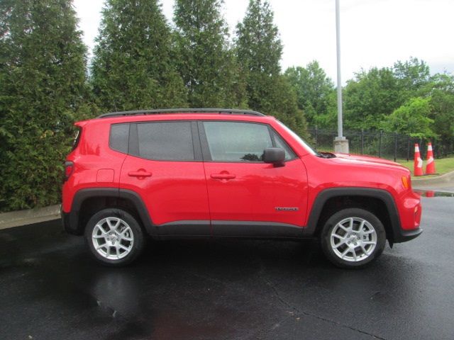 2023 Jeep Renegade Latitude