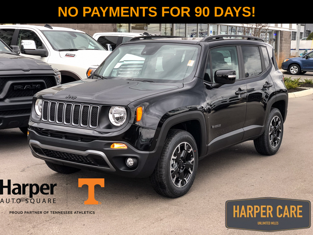 2023 Jeep Renegade Upland