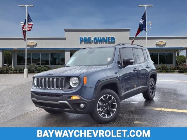 2023 Jeep Renegade Upland