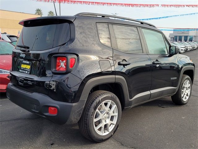 2023 Jeep Renegade Latitude