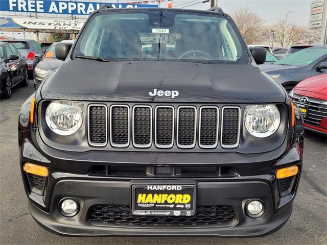 2023 Jeep Renegade Latitude