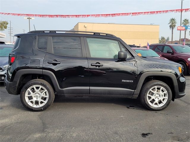 2023 Jeep Renegade Latitude