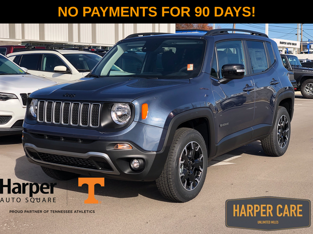 2023 Jeep Renegade Upland