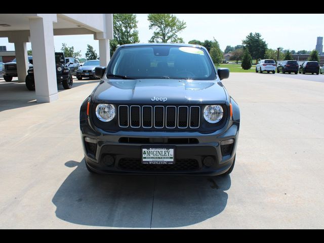 2023 Jeep Renegade Latitude