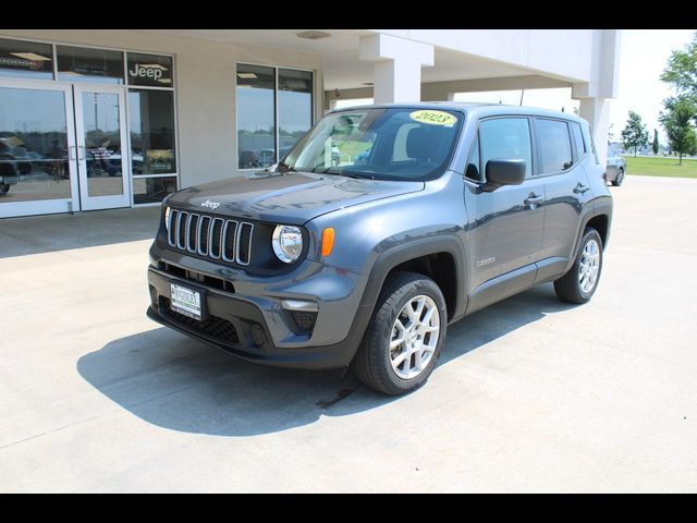 2023 Jeep Renegade Latitude