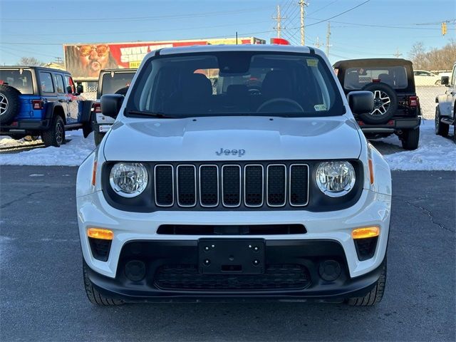 2023 Jeep Renegade Latitude