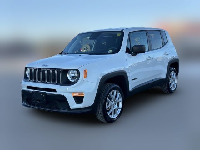 2023 Jeep Renegade Latitude