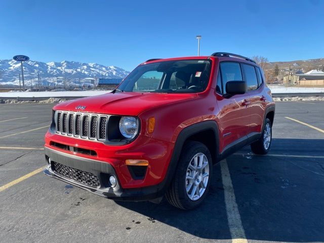 2023 Jeep Renegade Latitude