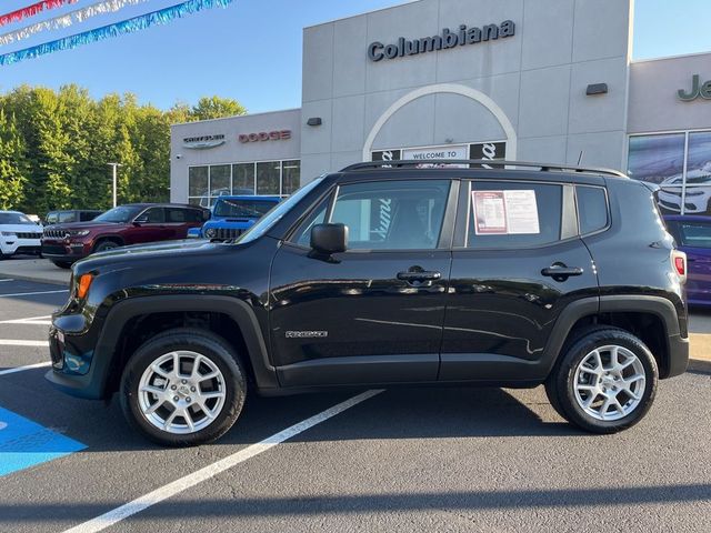 2023 Jeep Renegade Latitude