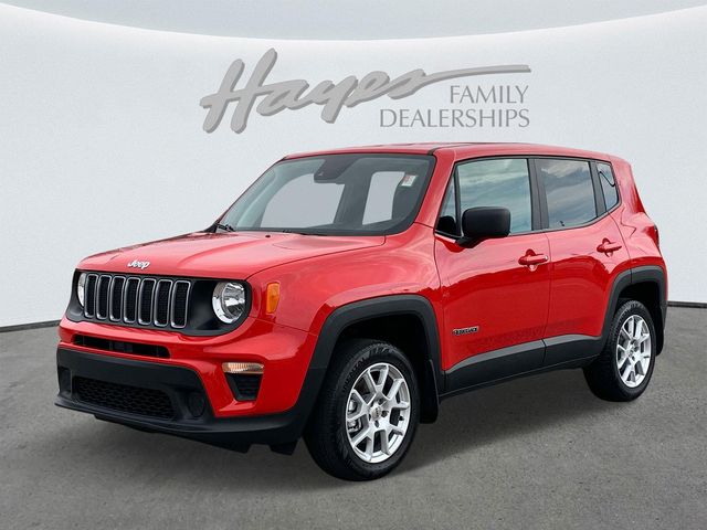 2023 Jeep Renegade Latitude