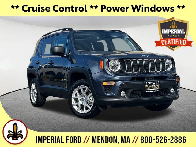 2023 Jeep Renegade Latitude