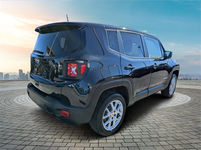 2023 Jeep Renegade Latitude