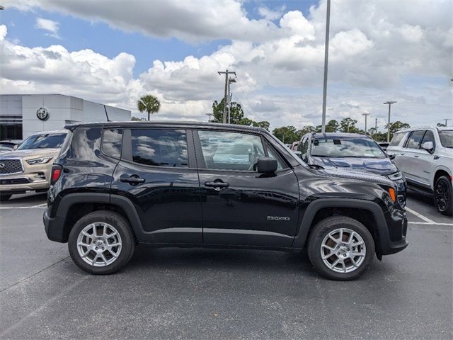 2023 Jeep Renegade Latitude