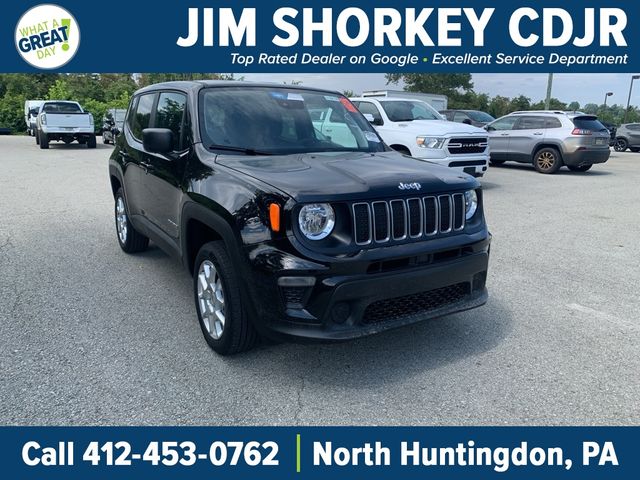 2023 Jeep Renegade Latitude