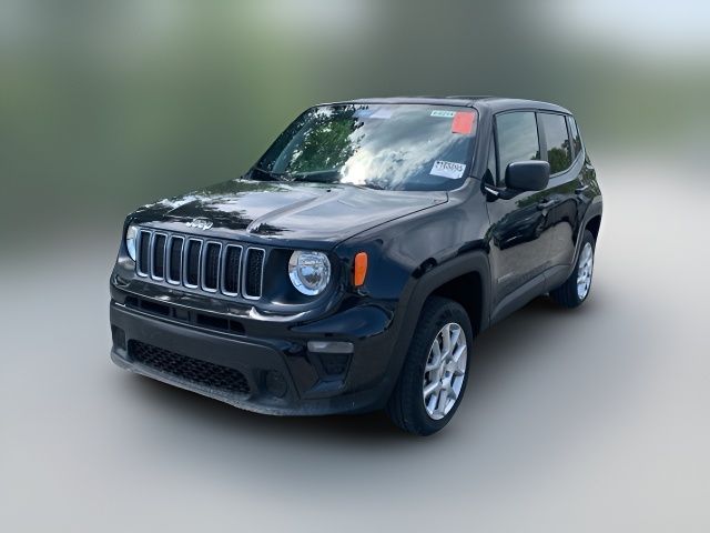 2023 Jeep Renegade Latitude