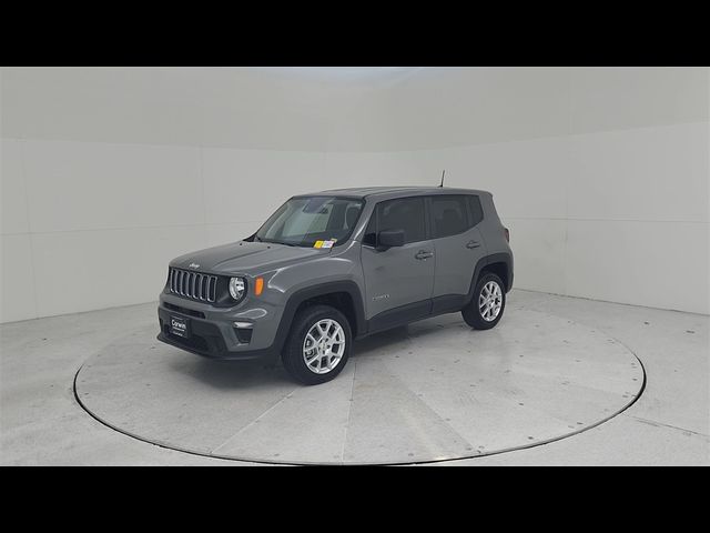 2023 Jeep Renegade Latitude