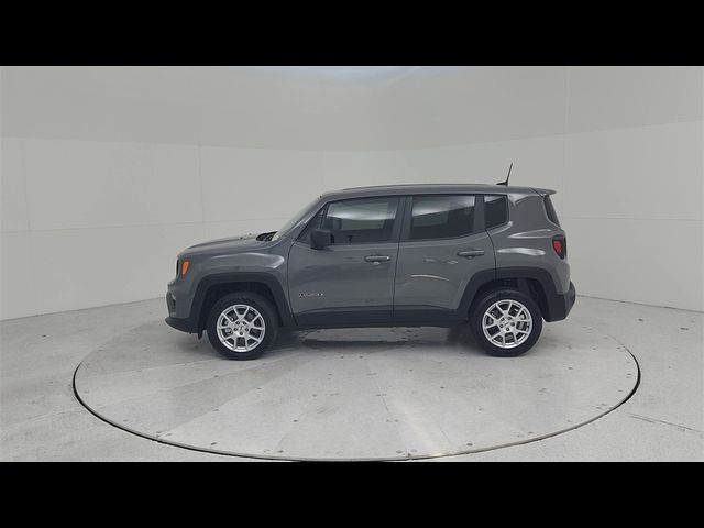 2023 Jeep Renegade Latitude