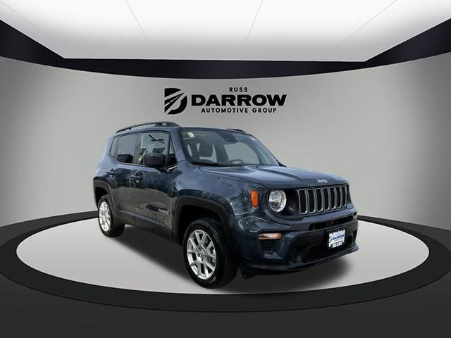 2023 Jeep Renegade Latitude