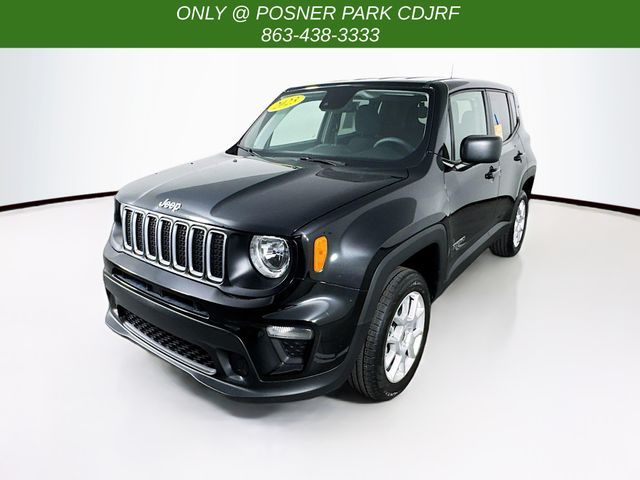 2023 Jeep Renegade Latitude