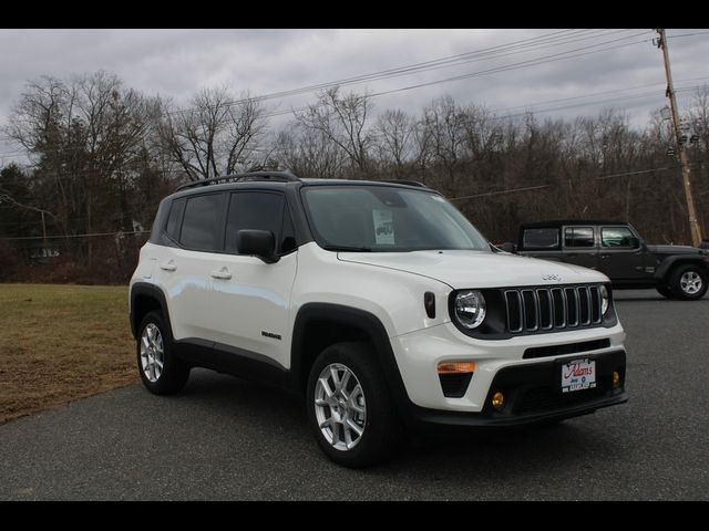 2023 Jeep Renegade Latitude