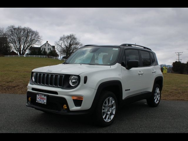 2023 Jeep Renegade Latitude