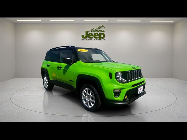 2023 Jeep Renegade Latitude