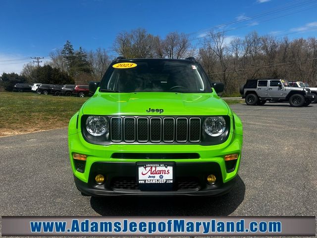 2023 Jeep Renegade Latitude