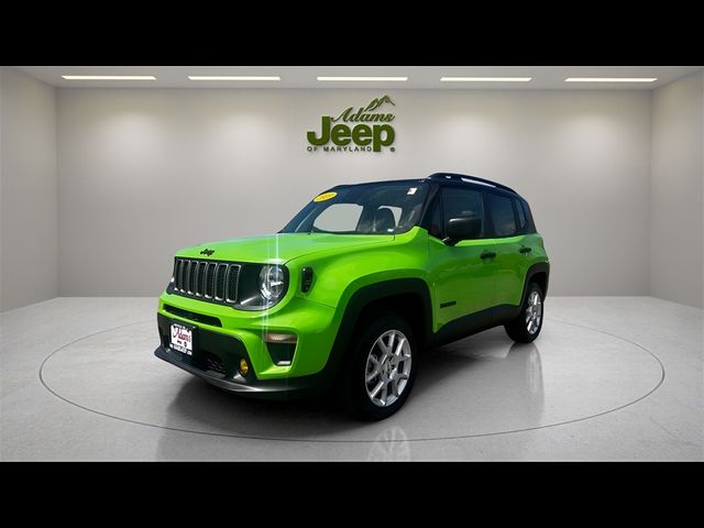 2023 Jeep Renegade Latitude