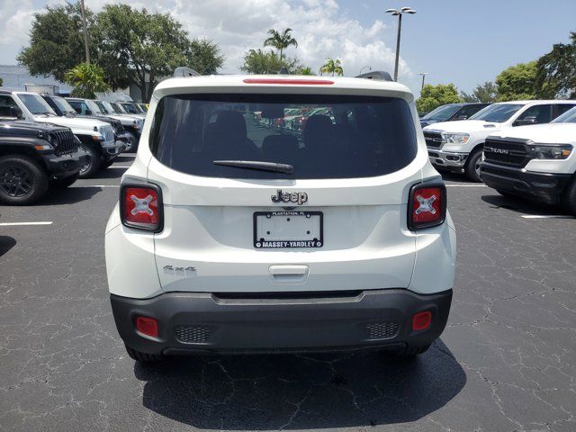 2023 Jeep Renegade Latitude