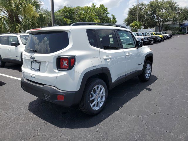 2023 Jeep Renegade Latitude