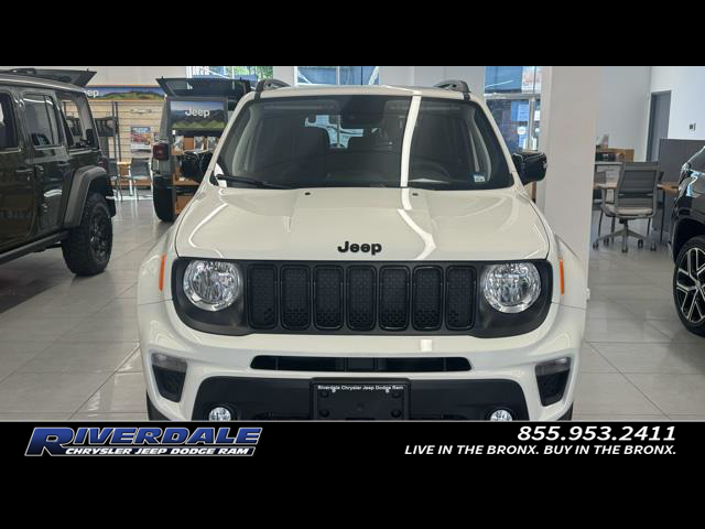 2023 Jeep Renegade Upland