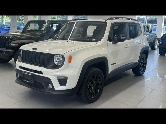 2023 Jeep Renegade Upland