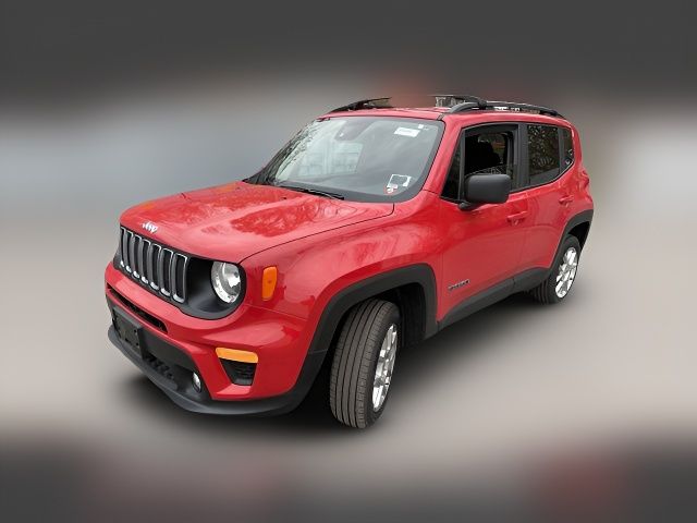 2023 Jeep Renegade Latitude