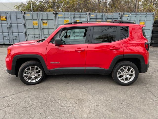 2023 Jeep Renegade Latitude