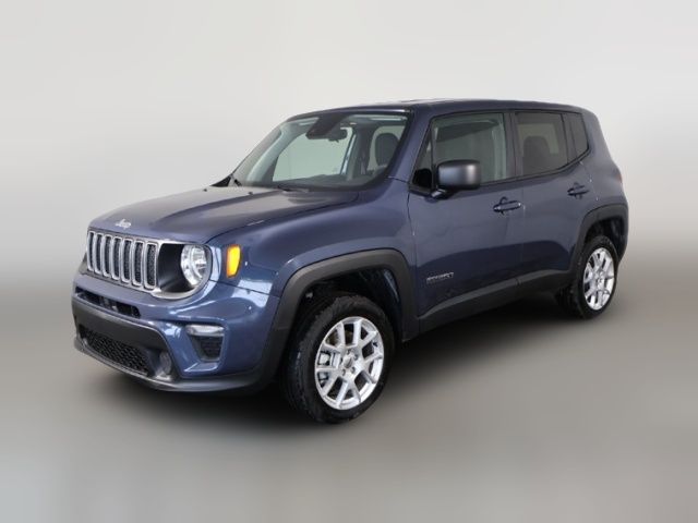 2023 Jeep Renegade Latitude