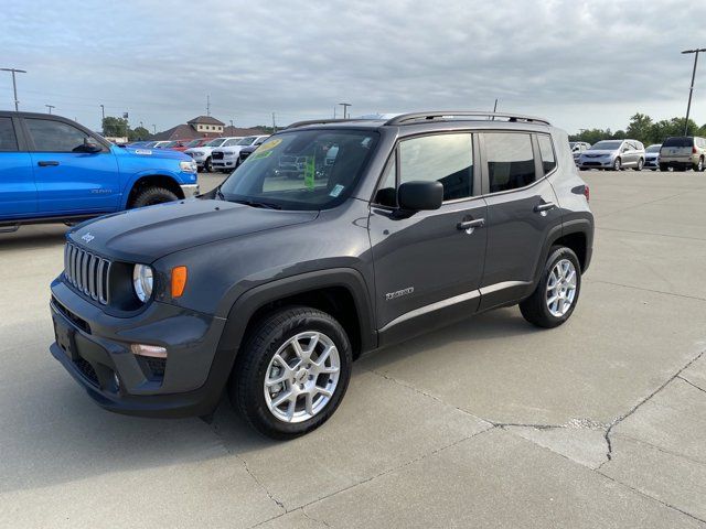 2023 Jeep Renegade Latitude