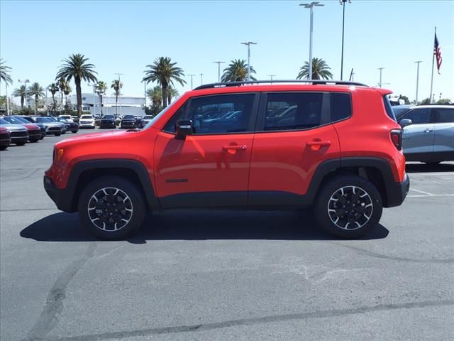 2023 Jeep Renegade Upland