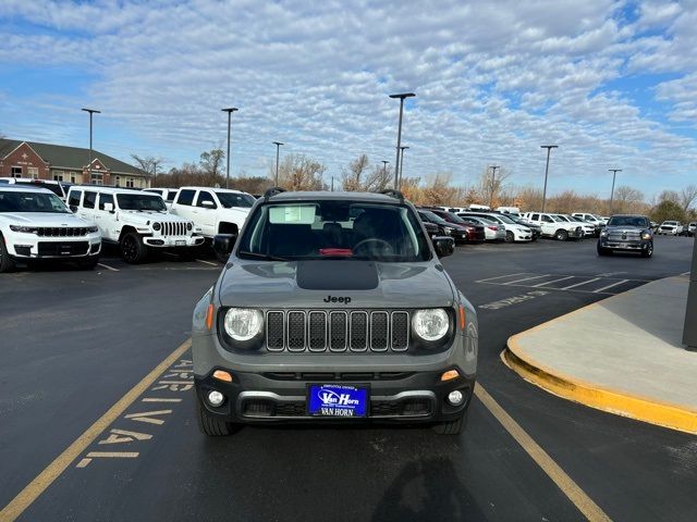 2023 Jeep Renegade Upland