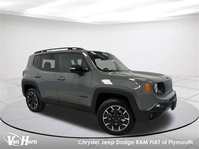 2023 Jeep Renegade Upland