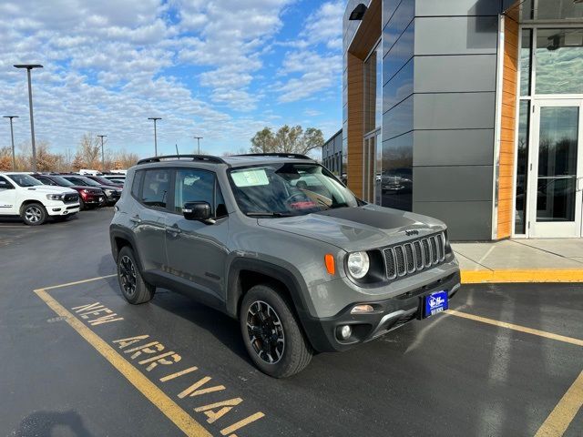 2023 Jeep Renegade Upland