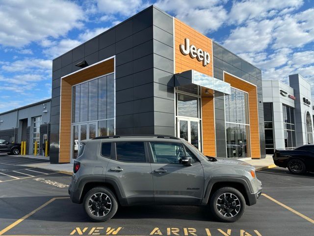 2023 Jeep Renegade Upland