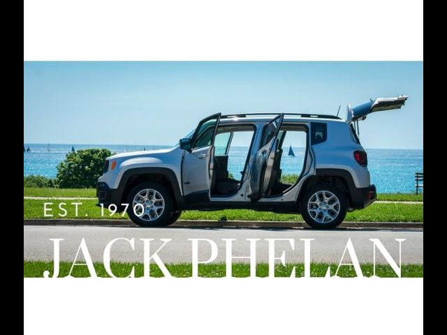 2023 Jeep Renegade Upland