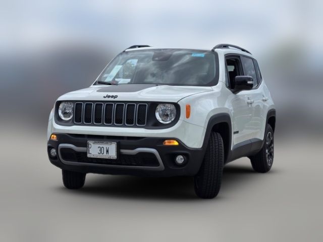 2023 Jeep Renegade Upland