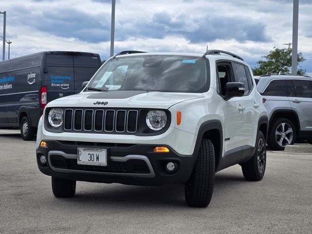 2023 Jeep Renegade Upland