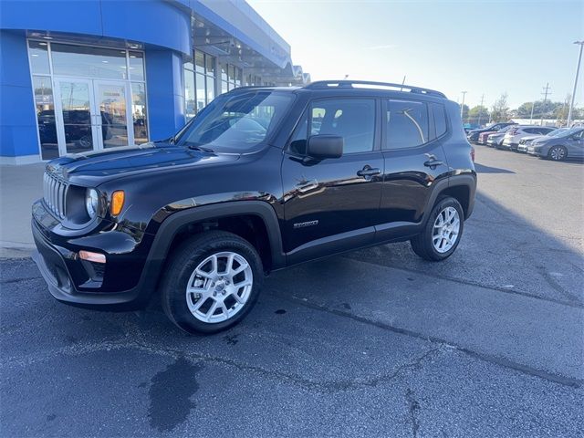 2023 Jeep Renegade Latitude