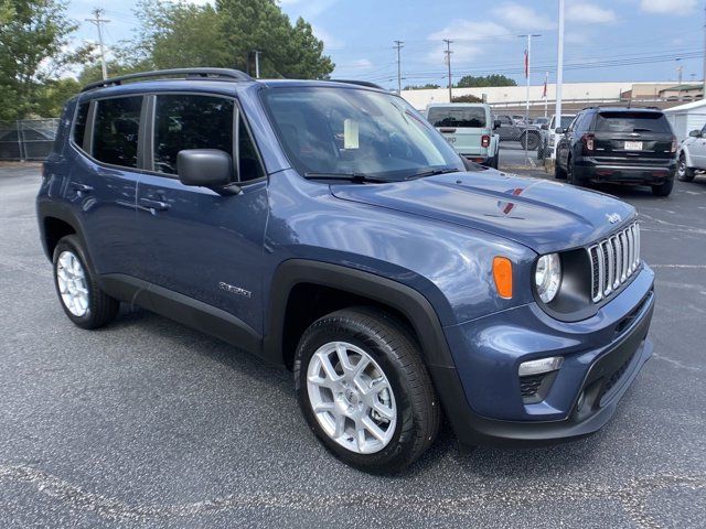 2023 Jeep Renegade Latitude