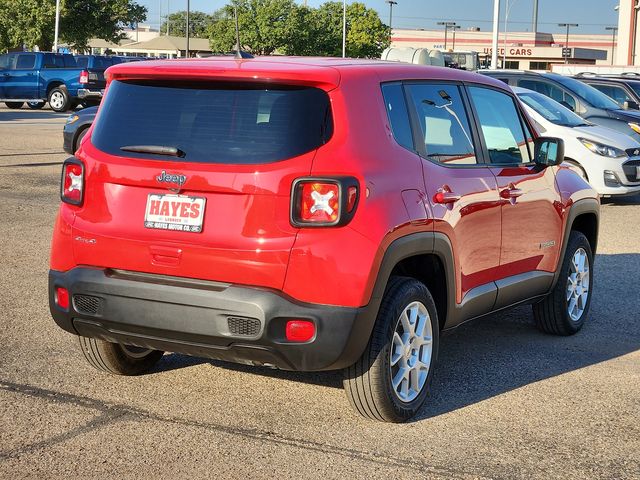 2023 Jeep Renegade Latitude