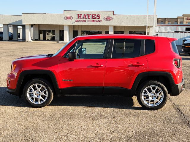 2023 Jeep Renegade Latitude