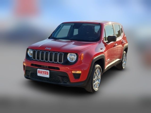 2023 Jeep Renegade Latitude